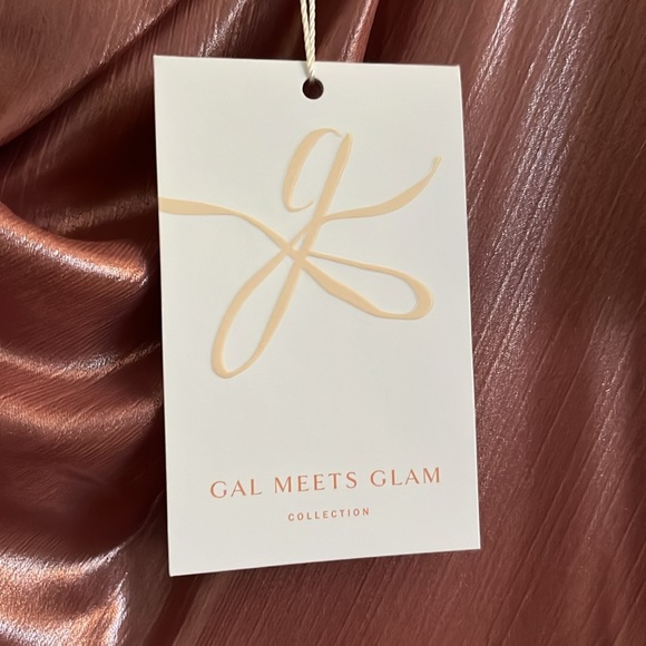 NWT Gal Meets Glam Calista Dress - Picture 4 of 6
